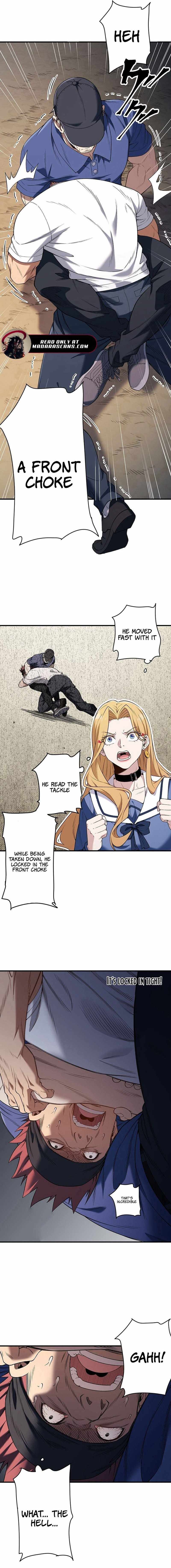 Fighting Uncle Chapter 4 13